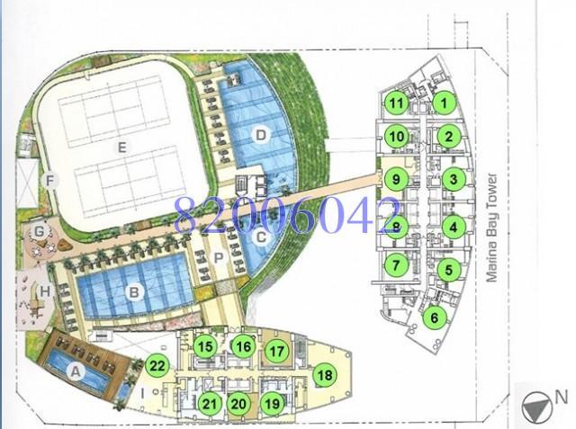 The Sail @ Marina Bay (D1), Apartment #156901572